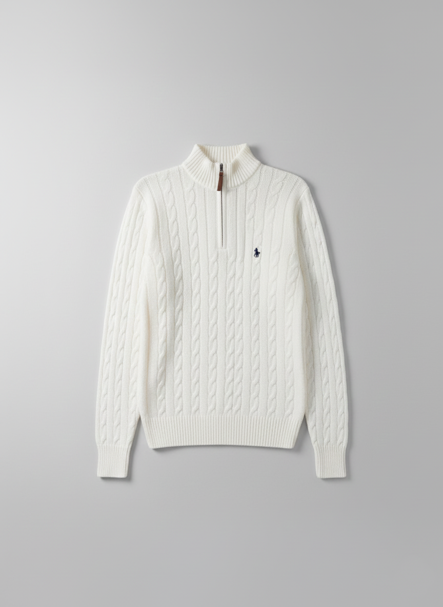 Pullover Harrington unisex - sperren