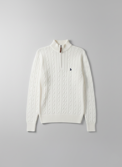 Pullover Harrington unisex - sperren