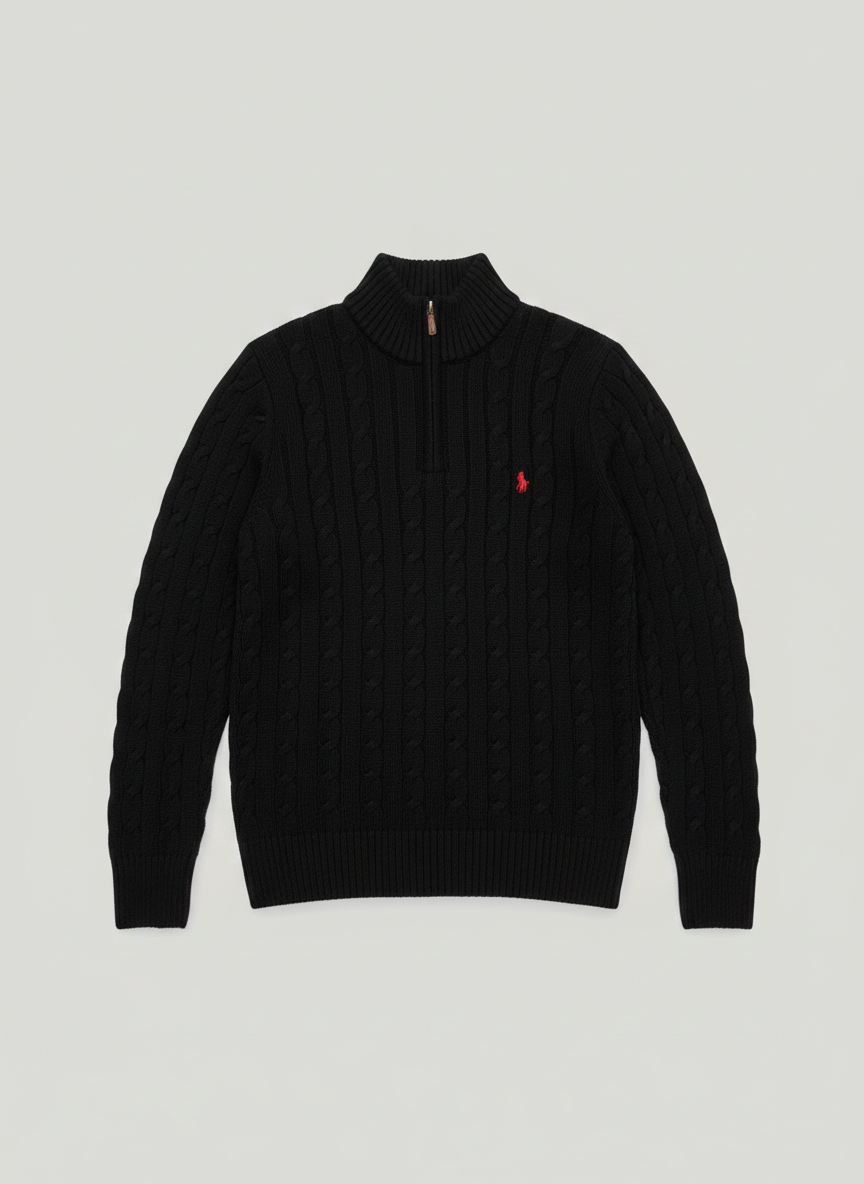 Pullover Harrington unisex - sperren