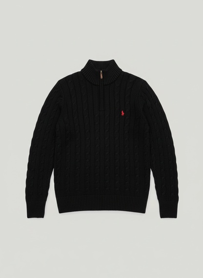 Pullover Harrington unisex - sperren