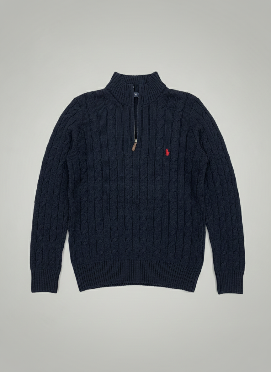 Pullover Harrington unisex - sperren