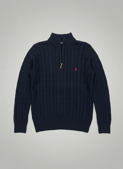 Pullover Harrington unisex - sperren