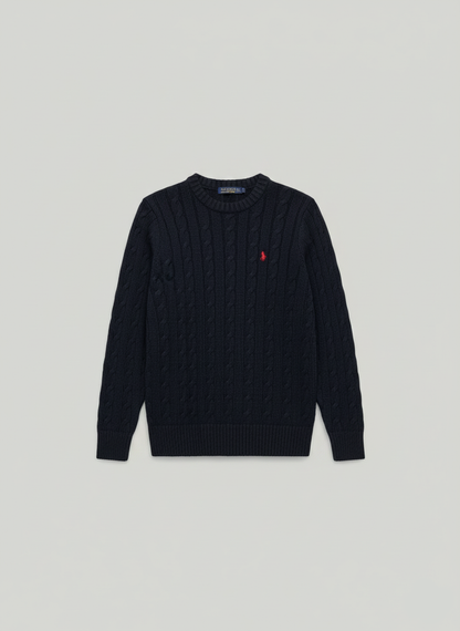 Pullover Harrington unisex