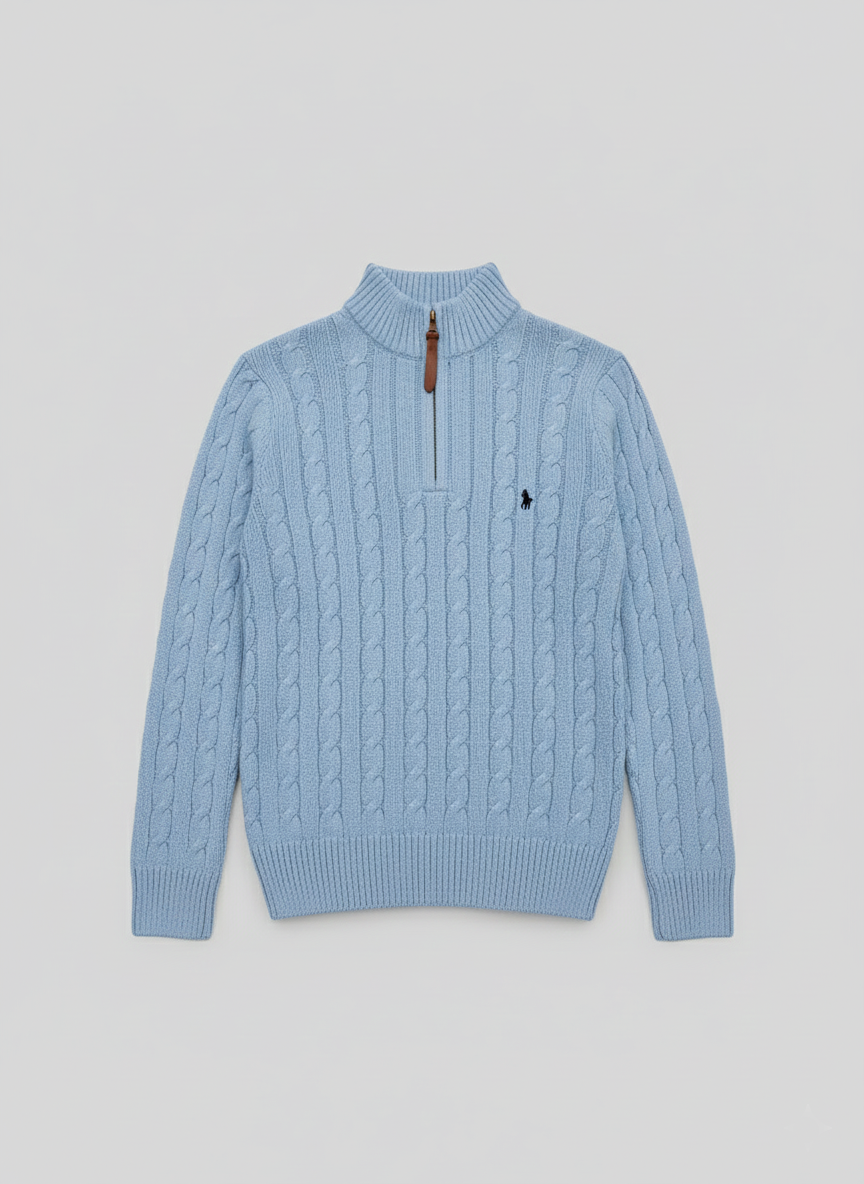 Pullover Harrington unisex - sperren