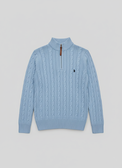 Pullover Harrington unisex - sperren