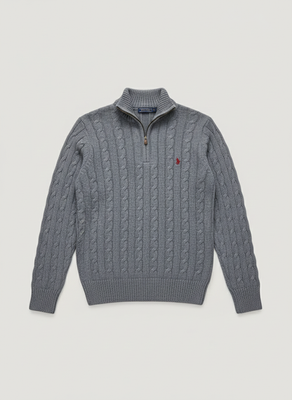 Pullover Harrington unisex - sperren