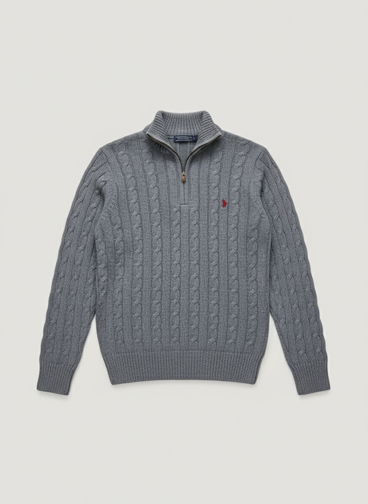 Pullover Harrington unisex - sperren